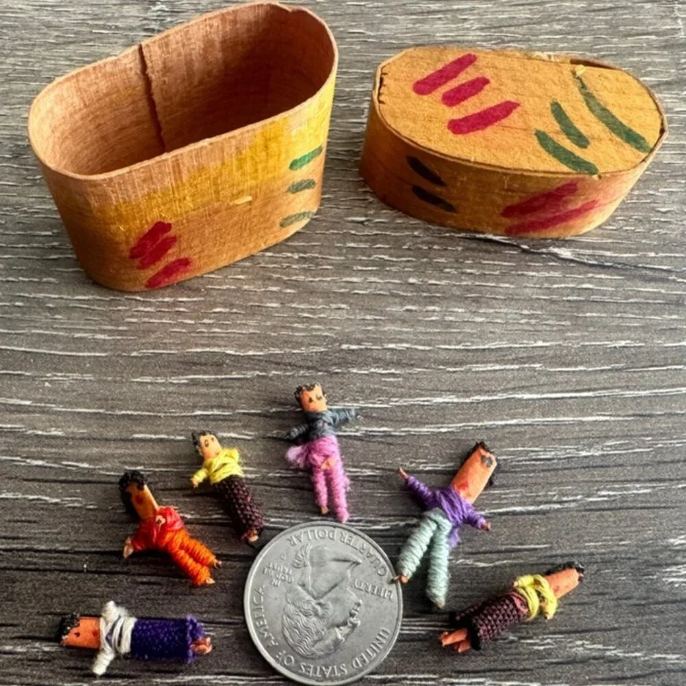 No Brand vintage miniature